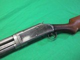 Pre-64 Winchester Model 97 Pump Shotgun 12GA 32
