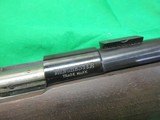 Winchester Model 52D Heavy Barrel Target Rifle US Marked 1964 NICE 52 D 22LR - 11 of 14