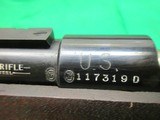 Winchester Model 52D Heavy Barrel Target Rifle US Marked 1964 NICE 52 D 22LR - 9 of 14
