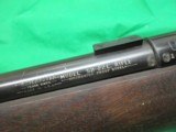 Winchester Model 52D Heavy Barrel Target Rifle US Marked 1964 NICE 52 D 22LR - 10 of 14