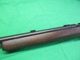 Winchester Model 52D Target Rifle Heavy Barrel US Marked 22LR NICE 52 D 1963 - 7 of 14