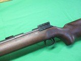Winchester Model 52D Target Rifle Heavy Barrel US Marked 22LR NICE 52 D 1963 - 5 of 14