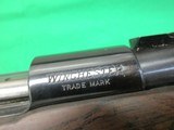 Winchester Model 52D Target Rifle Heavy Barrel US Marked 22LR NICE 52 D 1963 - 10 of 14