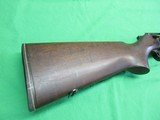 Winchester Model 52D Target Rifle Heavy Barrel US Marked 22LR NICE 52 D 1963 - 2 of 14