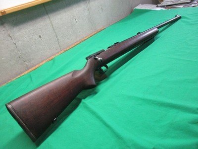 Winchester Model 52D Target Rifle Heavy Barrel US Marked 22LR NICE 52 D 1963