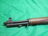 WWII Springfield M1 Garand Service Rifle SA 2-45 Barrel NICE Cartouches - 9 of 15