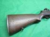 WWII Springfield M1 Garand Service Rifle SA 2-45 Barrel NICE Cartouches - 3 of 15