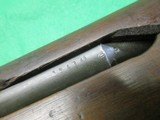 WWII Springfield M1 Garand Service Rifle SA 2-45 Barrel NICE Cartouches - 11 of 15