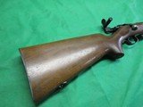 Pre-64 Winchester Model 75 Target Rifle with Redfield Sights NICE 22LR - 3 of 15
