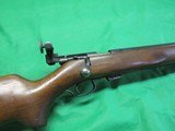 Pre-64 Winchester Model 75 Target Rifle with Redfield Sights NICE 22LR - 2 of 15