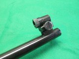 Pre-64 Winchester Model 75 Target Rifle with Redfield Sights NICE 22LR - 15 of 15