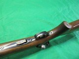 Pre-64 Winchester Model 75 Target Rifle with Redfield Sights NICE 22LR - 12 of 15