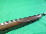 Pre-64 Winchester Model 75 Target Rifle with Redfield Sights NICE 22LR - 4 of 15