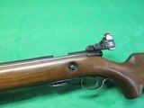 Pre-64 Winchester Model 75 Target Rifle with Redfield Sights NICE 22LR - 6 of 15