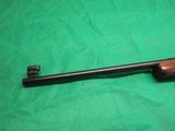 Pre-64 Winchester Model 75 Target Rifle with Redfield Sights NICE 22LR - 9 of 15