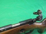 Pre-64 Winchester Model 75 Target Rifle with Redfield Sights NICE 22LR - 11 of 15