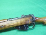 WW2 Lee Enfield ShtLE III Bolt Action Service Rifle 303 British 1941 - 6 of 15