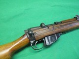 WW2 Lee Enfield ShtLE III Bolt Action Service Rifle 303 British 1941 - 2 of 15