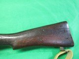 British ShtLE No.1 Lee Enfield Rifle 1904 w Volley Sights Cut-Off & early Round Bolt - 7 of 15