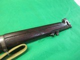 British ShtLE No.1 Lee Enfield Rifle 1904 w Volley Sights Cut-Off & early Round Bolt - 5 of 15
