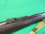British ShtLE No.1 Lee Enfield Rifle 1904 w Volley Sights Cut-Off & early Round Bolt - 4 of 15