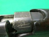British ShtLE No.1 Lee Enfield Rifle 1904 w Volley Sights Cut-Off & early Round Bolt - 13 of 15