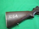USGI WW2 Springfield Armory M1 Garand Service Rifle 1944 - 5 of 15