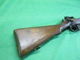 Fazakerley No.4 Mk.2 Lee Enfield .303 British Service Rifle 1952 PF-prefix - 3 of 15
