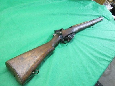 Fazakerley No.4 Mk.2 Lee Enfield .303 British Service Rifle 1952 PF-prefix