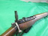 Fazakerley No.4 Mk.2 Lee Enfield .303 British Service Rifle 1952 PF-prefix - 12 of 15