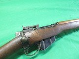 Fazakerley No.4 Mk.2 Lee Enfield .303 British Service Rifle 1952 PF-prefix - 2 of 15
