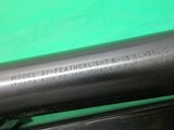 Outstanding Ithaca Model 37 Featherlight 16GA Pump Shotgun 1965 NICE - 9 of 14