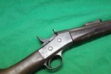 Antique Egyptian Rolling Block Single Shot Rifle Remington 43 Caliber - Image 2 of 15