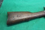 Antique Egyptian Rolling Block Single Shot Rifle Remington 43 Caliber - Image 3 of 15