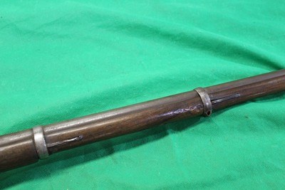 Antique Egyptian Rolling Block Single Shot Rifle Remington 43 Caliber - Image 5 of 15