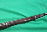 Antique Egyptian Rolling Block Single Shot Rifle Remington 43 Caliber - Image 6 of 15