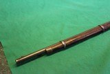 Antique Egyptian Rolling Block Single Shot Rifle Remington 43 Caliber - Image 11 of 15