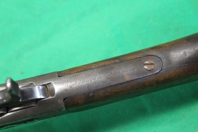 Antique Egyptian Rolling Block Single Shot Rifle Remington 43 Caliber - Image 12 of 15