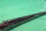 Antique English Sidelock Shotgun by Joseph Bourne & Son F.A. Loomis IXL No.19 12GA NICE - 10 of 15