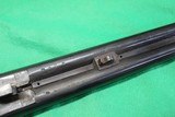 Antique English Sidelock Shotgun by Joseph Bourne & Son F.A. Loomis IXL No.19 12GA NICE - 13 of 15