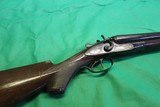 Antique English Sidelock Shotgun by Joseph Bourne & Son F.A. Loomis IXL No.19 12GA NICE - 2 of 15