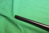 Pre-64 Winchester Model 37 Red Letter Shotgun 410GA 26