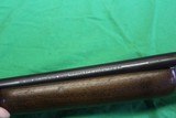 Pre-64 Winchester Model 37 Red Letter Shotgun 410GA 26