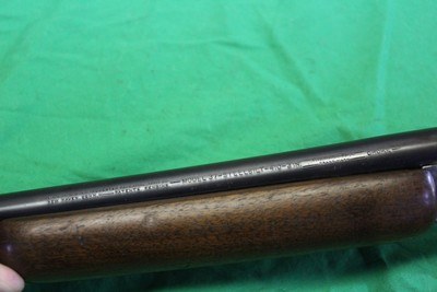 Pre-64 Winchester Model 37 Red Letter Shotgun 410GA 26