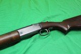 Pre-64 Winchester Model 37 Red Letter Shotgun 410GA 26