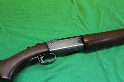 Pre-64 Winchester Model 37 Red Letter Shotgun 410GA 26