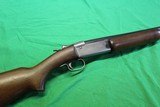 Pre-64 Winchester Model 37 Red Letter Shotgun 410GA 26