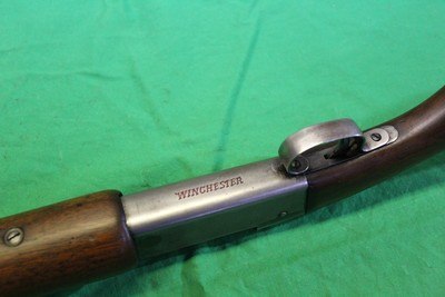 Pre-64 Winchester Model 37 Red Letter Shotgun 410GA 26