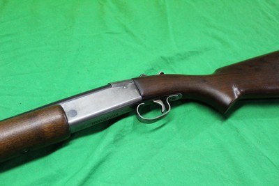 Pre-64 Winchester Model 37 Red Letter Shotgun 410GA 26