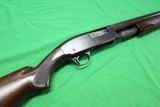 Remington Model 31 B Grade Pump Shotgun 16GA Solid Rib Checkered Walnut 31B Special NICE - Image 2 of 15